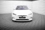 Front Splitter V.1 Tesla Model S Plaid Mk1 Facelift, Verzenden