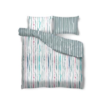 Bella Notta Marla Dekbedovertrek 200x220 cm – Luxe, Ophalen of Verzenden, Nieuw