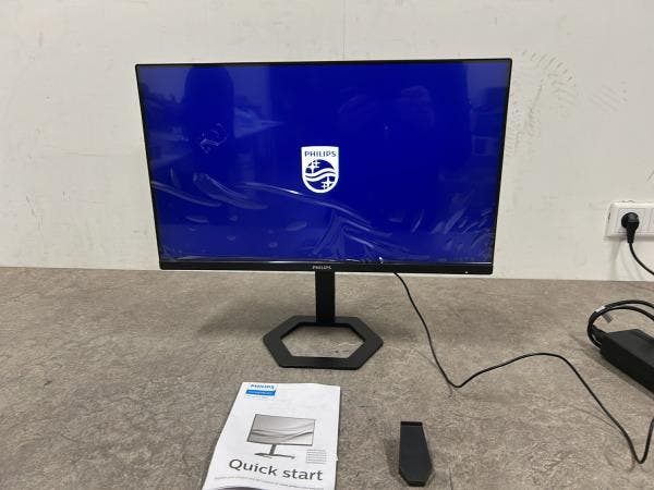 Veiling - Philips game monitor 24 24E1N5300AE/00, Computers en Software, Monitoren