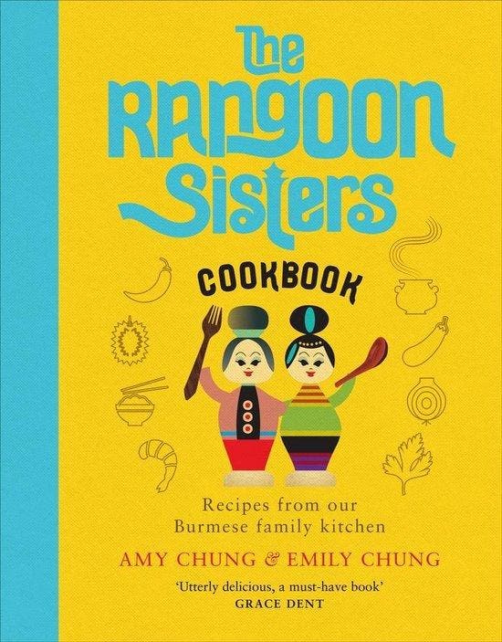 Rangoon Sisters - Amy Chung 9781529103205, Boeken, Taal | Engels, Gelezen, Verzenden