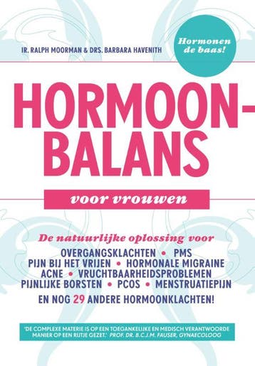 Hormoonbalans voor vrouwen - Ralph Moorman 9789082235913, Boeken, Verzenden, Zo goed als nieuw, Ralph Moorman