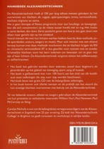 Handboek Alexandertechniek 9789088400346 Carolyn Nicholls, Verzenden, Gelezen, Carolyn Nicholls