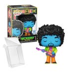 Funko Pop! Rocks: Authentic Hendrix  Jimi Hendrix 239 Funko, Verzamelen, Poppetjes en Figuurtjes, Verzenden, Nieuw