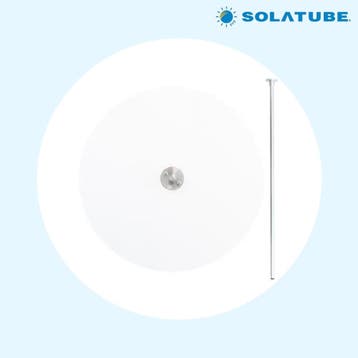 Solatube handmatige daglichtdimmer Ø 35 cm, Verzenden, Nieuw, Overige typen