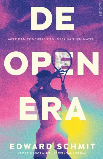 De Open Era | Edward Schmit | Nieuw, Ophalen of Verzenden, Nieuw, Edward Schmit
