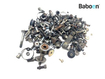 Bouten en Moeren BMW K 1100 RS 1992-1996 (K1100RS), Verzenden, Gebruikt