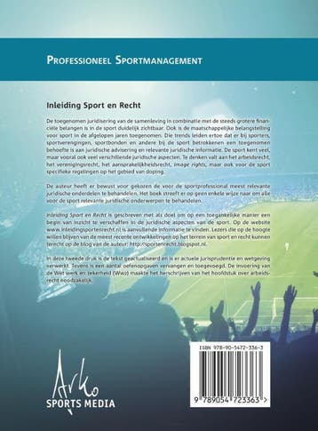 Inleiding sport en recht 9789054723363 Marco Mosselman, Boeken, Verzenden, Gelezen, Marco Mosselman