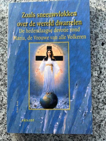 Zoals sneeuwvlokken over de wereld dwarrelen, Gelezen, Ester Kruk, Verzenden, Christendom | Katholiek
