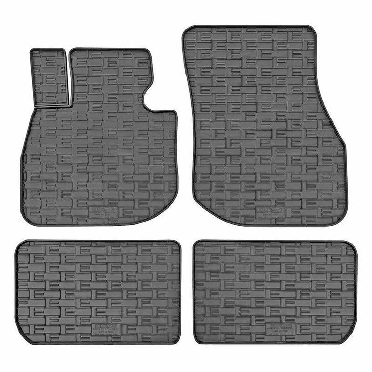 Rubber Matten Vierdelige + Toebehoren BMW iX1 B8266, Auto diversen, Automatten