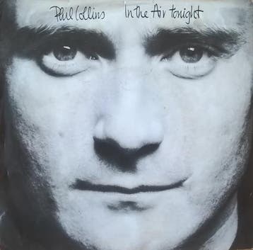 Phil Collins - In The Air Tonight, Ophalen of Verzenden, Gebruikt