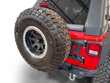 DV8 Offroad 2018+ Jeep Wrangler Tire Carrier, Kinderen en Baby's, Ophalen of Verzenden, Nieuw