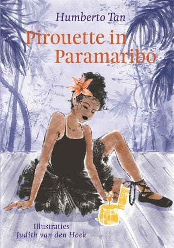 Pirouette in Paramaribo - Humberto Tan 9789025771805, Verzenden, Zo goed als nieuw, Humberto Tan