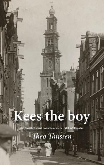 Kees The Boy | Theo Thijssen | Nieuw, Ophalen of Verzenden, Nieuw, Theo Thijssen