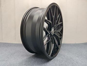 Velgen BMW M Perf 826M Style Glans Zwart – HP Parts, Auto-onderdelen, Banden en Velgen, Nieuw, Personenwagen, Velg(en)