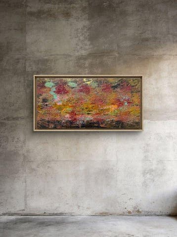 LeeJaimy - Wild Hearts Bloom, Antiek en Kunst