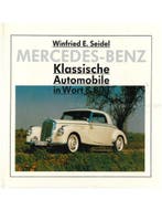 MERCEDES - BENZ, KLASSISCHE AUTOMOBILE IN WORT & BILD, Nieuw, Author