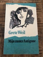 Mijn zuster antigone 9789029013604 Weil, Boeken, Verzenden, Gelezen, Weil