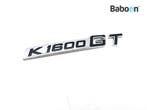 Embleem BMW K 1600 GT 2010-2016 (K1600GT K48) Side fairing, Motoren, Verzenden, Gebruikt