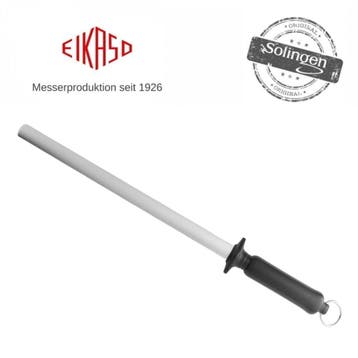 Eikaso Solingen Diamanten Aanzetstaal 30 cm – Voor Ultiem., Ophalen of Verzenden, Nieuw, Overige typen