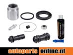 Remklauw revisie set Subaru Svx achterzijde, Auto-onderdelen, Verzenden, Nieuw, Subaru
