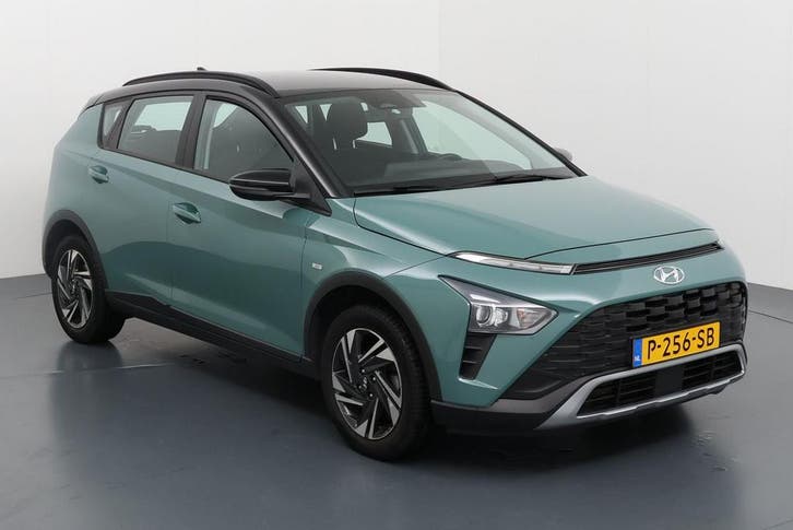 Private Lease - Hyundai Bayon, Auto's, Hyundai, Lease, Automaat, SUV of Terreinwagen, Private lease, Overige modellen, Benzine
