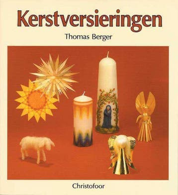 KERSTVERSIERINGEN - T. Berger 9789062384174, Verzenden, Gelezen, T. Berger