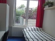 Kamer Avenue Concordia in Rotterdam, Huizen en Kamers, Via bemiddelaar, Rotterdam, (Studenten)kamer, Zuid-Holland