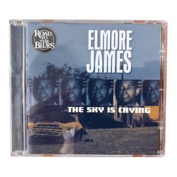 Elmore James - The Sky Is Crying (CD) (TWEEDEHANDS), Verzenden, Nieuw in verpakking