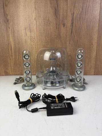 Harman Kardon - Soundsticks II - 2.1 Subwoofer -, Nieuw