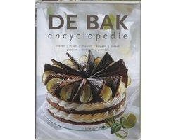 De Bak encyclopedie - De Bak encyclopedie, Ophalen of Verzenden, Nieuw