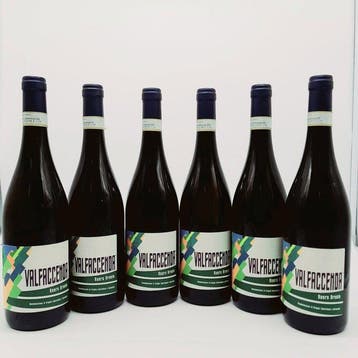 2014 Valfaccenda Roero Arneis - Roero DOCG - 6 Flessen (0.75, Nieuw