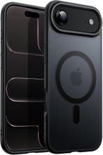 iPhone 17 Air Hybrid Shockproof Magsafe Bumper - semi, Verzenden, Nieuw