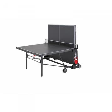 Sponeta Opklapbare Outdoor Tafeltennistafel S4-70e Grijs, Verzenden, Nieuw