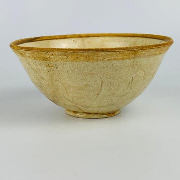 Kom - Porselein - Bowl uit de Song-dynastie