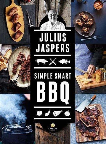 Boek Simple Smart BBQ 9789048861743, Boeken, Verzenden, Nieuw