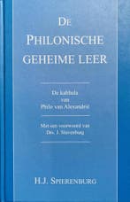De Philonische geheime leer / Logos-reeks 9789020285581, Boeken, Verzenden, Gelezen, H. Spierenburg