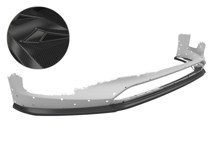 Cupspoiler voor Hyundai Ioniq CSL594-C, Auto-onderdelen, Carrosserie en Plaatwerk, Nieuw, Verzenden