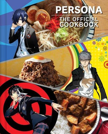 9798886636871 Persona: The Official Cookbook, Boeken, Verzenden, Nieuw, Jarrett Melendez