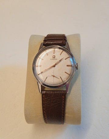 Omega - Vintage - 14713-4 - Heren - 1961, Nieuw