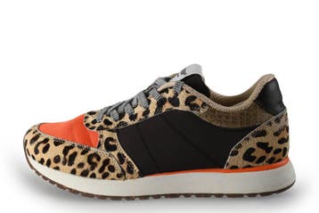 Woden Sneakers in maat 38 Bruin, Bruin, Verzenden, Woden, Sneakers of Gympen