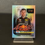 Red Bull Racing - Topps 329 Podium Power Signed Signed - Max, Nieuw