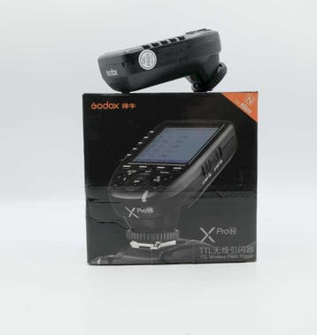 Godox X-Pro Trigger Canon OCCASION (895), Ophalen of Verzenden, Nieuw