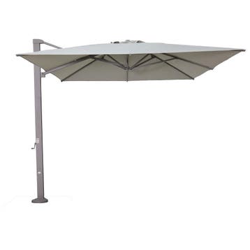 Garden Impressions Hawaii Emperor zweefparasol 300x400 cm –, Verzenden, Nieuw