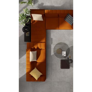 Flaviker Hyper Vloertegel - 120x120 cm - Mat Grijs, Doe-het-zelf en Verbouw, Tegels, Ophalen of Verzenden, Nieuw