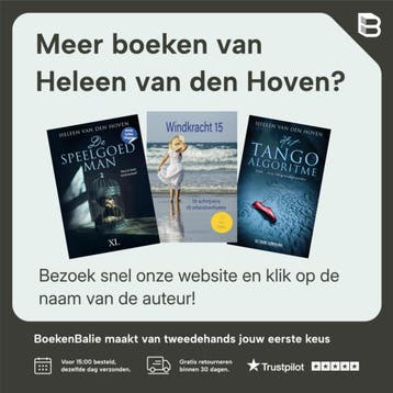De speelgoedman / Crème de la crime - Heleen van den Hoven, Verzenden, Gelezen, Heleen van den Hoven