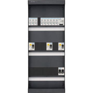Eaton medusa groepenkast 1-fase met deur, 9 groepen, 3, Ophalen of Verzenden, Nieuw