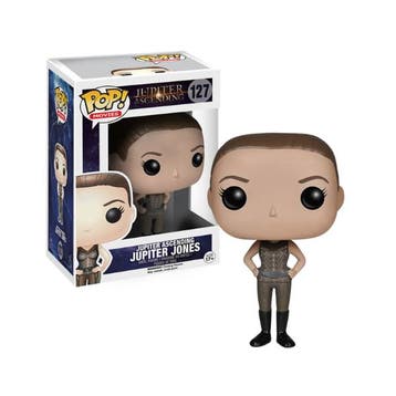 Funko Pop!  Jupiter Ascending - Jupiter Jones #127, Verzenden, Nieuw