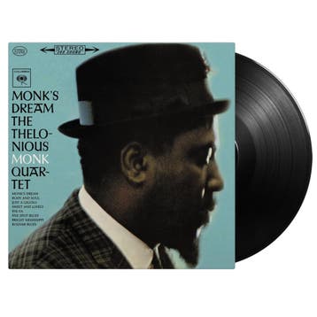 Thelonious Monk - Monks Dream, Nieuw in verpakking, 12 inch