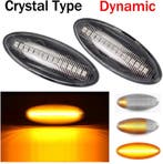 Dynamisch knipperlicht WIT Toyota, Nieuw