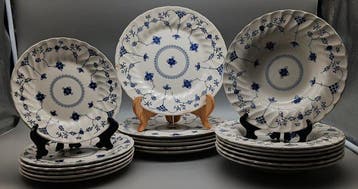 Microwave & Dishwasher - Tafelservies (18) - Finlandia -